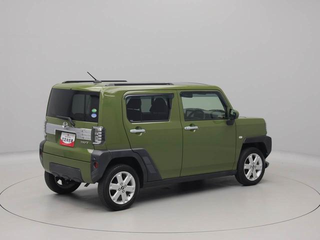 タフトGディスプレイオーディオ バックカメラ 電子パーキング LEDヘッドライト キーフリー(愛知県)の中古車