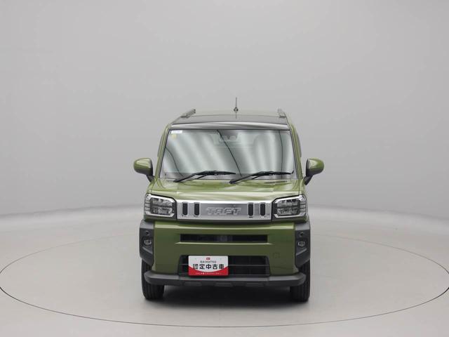タフトGディスプレイオーディオ バックカメラ 電子パーキング LEDヘッドライト キーフリー(愛知県)の中古車