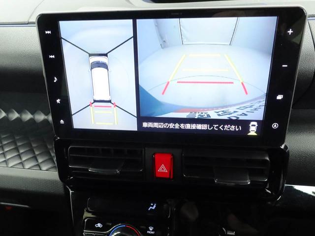 タントカスタムＲＳスタイルセレクション　両側電動スライドドアナビ　バックカメラ　パノラマモニター　テレビチューナー　キーフリー　イモビライザー　アイドリングストップ　ＥＴＣ　両側電動スライドドア　ターボ　アルミホイール　ＬＥＤヘッドライト　ワンオーナー　禁煙車（愛知県）の中古車