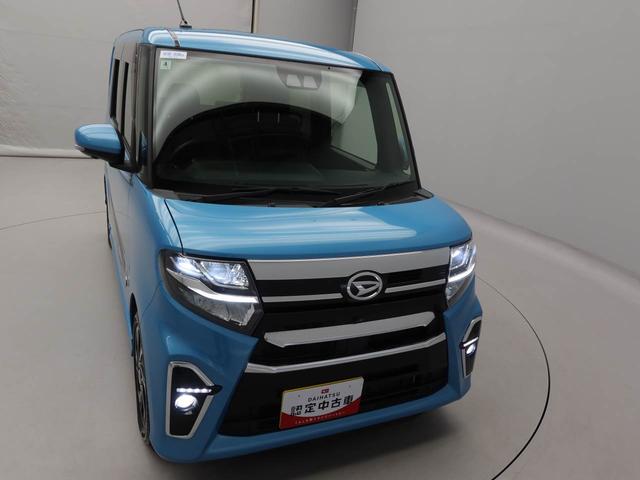 タントカスタムＲＳスタイルセレクション　両側電動スライドドアナビ　バックカメラ　パノラマモニター　テレビチューナー　キーフリー　イモビライザー　アイドリングストップ　ＥＴＣ　両側電動スライドドア　ターボ　アルミホイール　ＬＥＤヘッドライト　ワンオーナー　禁煙車（愛知県）の中古車