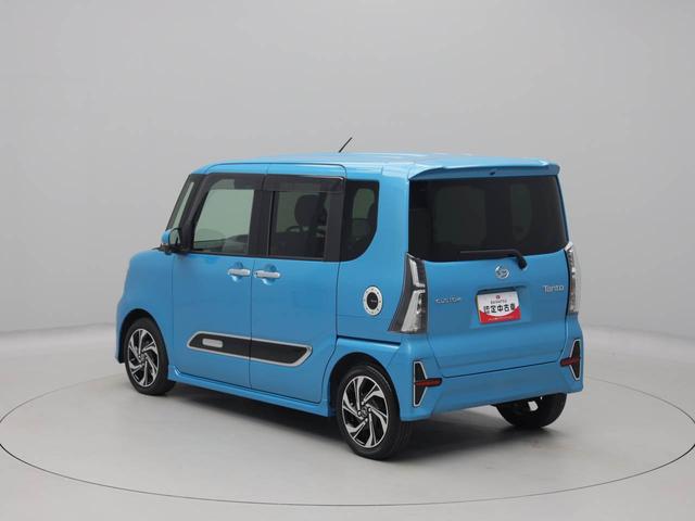 タントカスタムＲＳスタイルセレクション　両側電動スライドドアナビ　バックカメラ　パノラマモニター　テレビチューナー　キーフリー　イモビライザー　アイドリングストップ　ＥＴＣ　両側電動スライドドア　ターボ　アルミホイール　ＬＥＤヘッドライト　ワンオーナー　禁煙車（愛知県）の中古車