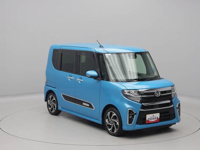 タントカスタムＲＳスタイルセレクション　両側電動スライドドアナビ　バックカメラ　パノラマモニター　テレビチューナー　キーフリー　イモビライザー　アイドリングストップ　ＥＴＣ　両側電動スライドドア　ターボ　アルミホイール　ＬＥＤヘッドライト　ワンオーナー　禁煙車（愛知県）の中古車
