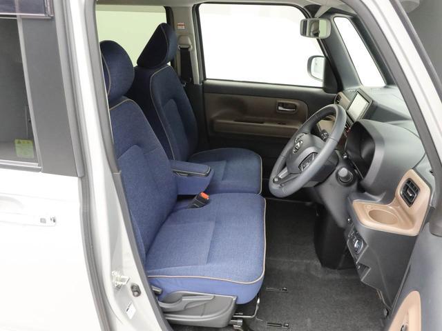 ムーヴキャンバスセオリーGターボメモリーナビ バックカメラ 電子パーキング 両側電動スライドドア LEDヘッドライト ETC ドライブレコーダー キーフリー(愛知県)の中古車