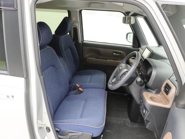 ムーヴキャンバスセオリーGターボメモリーナビ バックカメラ 電子パーキング 両側電動スライドドア LEDヘッドライト ETC ドライブレコーダー キーフリー(愛知県)の中古車