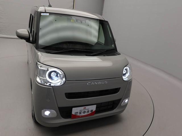 ムーヴキャンバスセオリーGターボメモリーナビ バックカメラ 電子パーキング 両側電動スライドドア LEDヘッドライト ETC ドライブレコーダー キーフリー(愛知県)の中古車