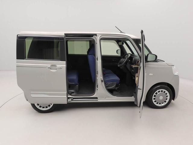 ムーヴキャンバスセオリーGターボメモリーナビ バックカメラ 電子パーキング 両側電動スライドドア LEDヘッドライト ETC ドライブレコーダー キーフリー(愛知県)の中古車