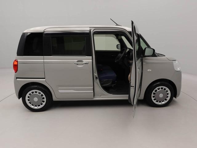 ムーヴキャンバスセオリーGターボメモリーナビ バックカメラ 電子パーキング 両側電動スライドドア LEDヘッドライト ETC ドライブレコーダー キーフリー(愛知県)の中古車