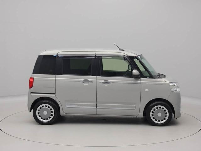 ムーヴキャンバスセオリーGターボメモリーナビ バックカメラ 電子パーキング 両側電動スライドドア LEDヘッドライト ETC ドライブレコーダー キーフリー(愛知県)の中古車