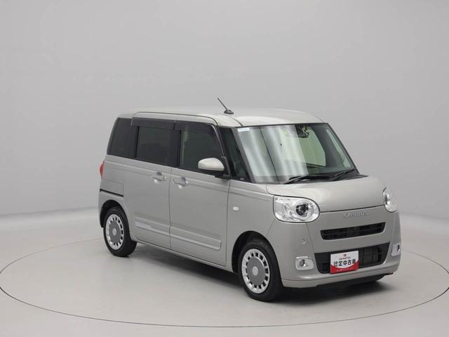 ムーヴキャンバスセオリーGターボメモリーナビ バックカメラ 電子パーキング 両側電動スライドドア LEDヘッドライト ETC ドライブレコーダー キーフリー(愛知県)の中古車