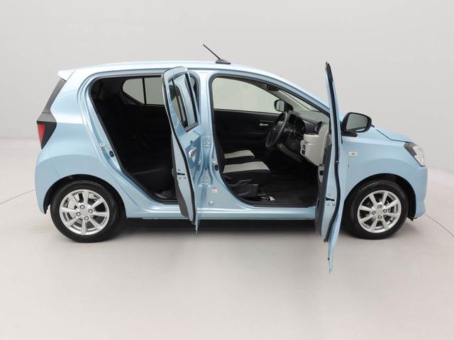 ミライースＧ　ＳＡIIIエアコン　パワステ　パワーウィンドウ　ＡＢＳ　エアバック　キーレス（愛知県）の中古車