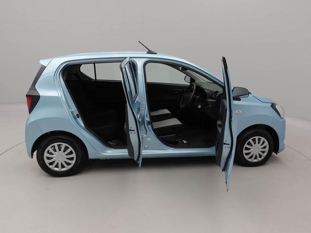 ミライースL SAIIIエアコン パワステ パワーウィンドウ ABS エアバック キーレス(愛知県)の中古車