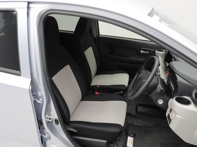 ミライースＸ　ＳＡIIIワンオーナー　衝突回避支援ブレーキ　車線逸脱警報　キーレスエントリー　パワーウインドウ　アイドリングストップ　エアバック　ＡＢＳ　ＣＶＴ（愛知県）の中古車