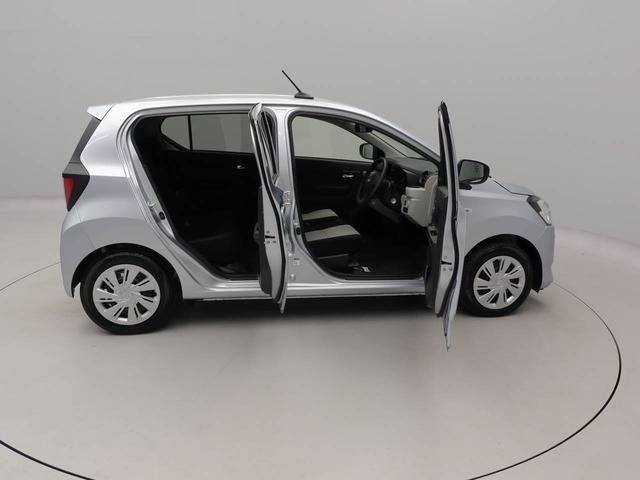 ミライースＸ　ＳＡIIIワンオーナー　衝突回避支援ブレーキ　車線逸脱警報　キーレスエントリー　パワーウインドウ　アイドリングストップ　エアバック　ＡＢＳ　ＣＶＴ（愛知県）の中古車