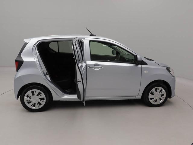 ミライースＸ　ＳＡIIIワンオーナー　衝突回避支援ブレーキ　車線逸脱警報　キーレスエントリー　パワーウインドウ　アイドリングストップ　エアバック　ＡＢＳ　ＣＶＴ（愛知県）の中古車