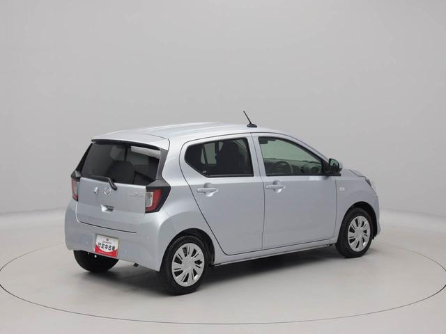 ミライースＸ　ＳＡIIIワンオーナー　衝突回避支援ブレーキ　車線逸脱警報　キーレスエントリー　パワーウインドウ　アイドリングストップ　エアバック　ＡＢＳ　ＣＶＴ（愛知県）の中古車