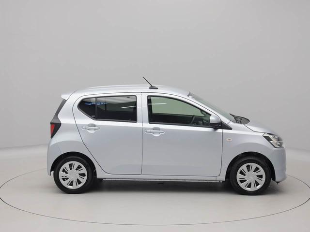 ミライースＸ　ＳＡIIIワンオーナー　衝突回避支援ブレーキ　車線逸脱警報　キーレスエントリー　パワーウインドウ　アイドリングストップ　エアバック　ＡＢＳ　ＣＶＴ（愛知県）の中古車