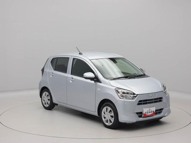 ミライースＸ　ＳＡIIIワンオーナー　衝突回避支援ブレーキ　車線逸脱警報　キーレスエントリー　パワーウインドウ　アイドリングストップ　エアバック　ＡＢＳ　ＣＶＴ（愛知県）の中古車
