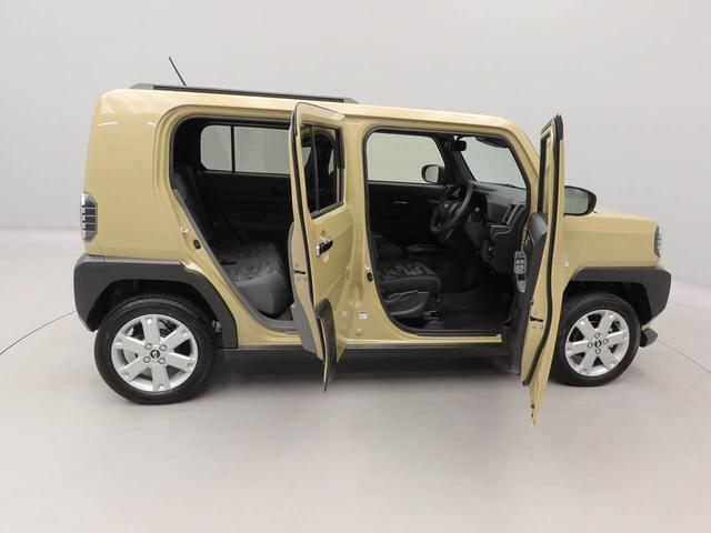 タフトＧ　クロムベンチャーワンオーナー　衝突回避支援ブレーキ　車線逸脱警報　バックカメラ　オーディオ　キーフリー　プッシュスタート　ＬＥＤヘッドランプ　アルミホイール　アイドリングストップ　エアバック　ＡＢＳ　ＣＶＴ　イモビ（愛知県）の中古車