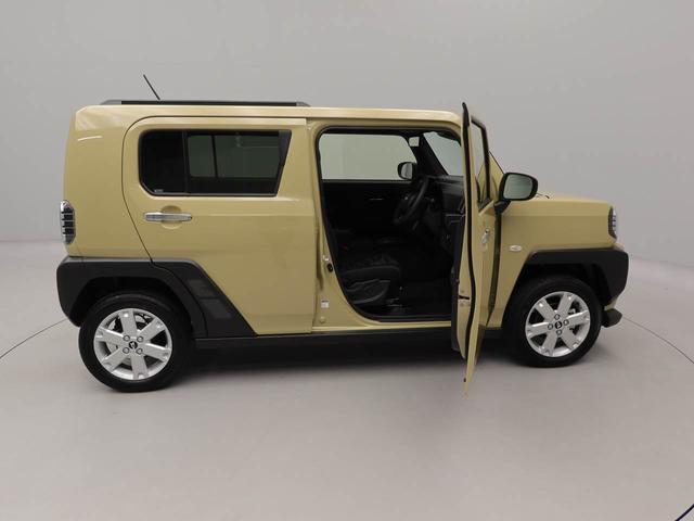 タフトＧ　クロムベンチャーワンオーナー　衝突回避支援ブレーキ　車線逸脱警報　バックカメラ　オーディオ　キーフリー　プッシュスタート　ＬＥＤヘッドランプ　アルミホイール　アイドリングストップ　エアバック　ＡＢＳ　ＣＶＴ　イモビ（愛知県）の中古車