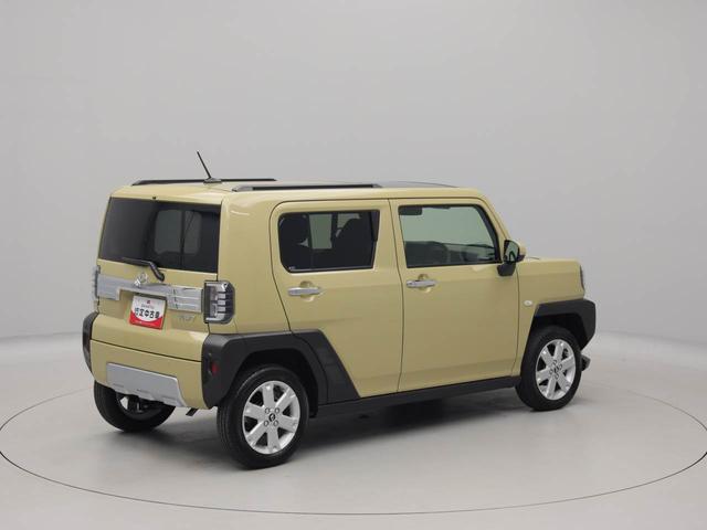 タフトＧ　クロムベンチャーワンオーナー　衝突回避支援ブレーキ　車線逸脱警報　バックカメラ　オーディオ　キーフリー　プッシュスタート　ＬＥＤヘッドランプ　アルミホイール　アイドリングストップ　エアバック　ＡＢＳ　ＣＶＴ　イモビ（愛知県）の中古車