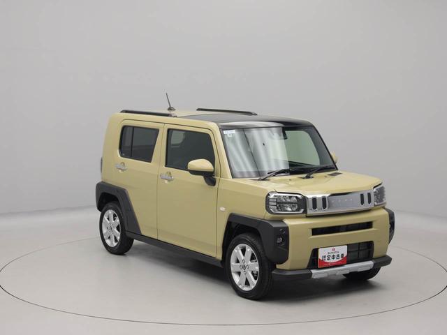 タフトＧ　クロムベンチャーワンオーナー　衝突回避支援ブレーキ　車線逸脱警報　バックカメラ　オーディオ　キーフリー　プッシュスタート　ＬＥＤヘッドランプ　アルミホイール　アイドリングストップ　エアバック　ＡＢＳ　ＣＶＴ　イモビ（愛知県）の中古車