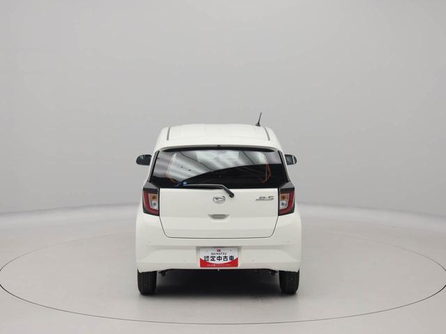 ミライースL SAIII(愛知県)の中古車