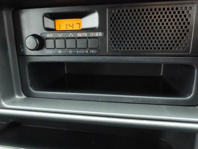 ハイゼットカーゴスペシャルＳＡIIIエアコン　パワステ　パワーウィンドウ　ＡＢＳ　エアバック（愛知県）の中古車