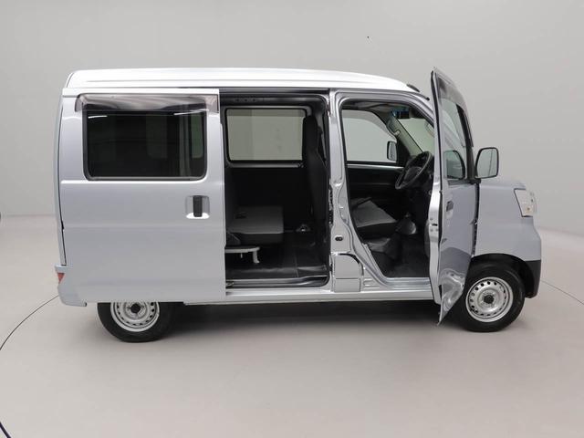 ハイゼットカーゴスペシャルＳＡIIIエアコン　パワステ　パワーウィンドウ　ＡＢＳ　エアバック（愛知県）の中古車