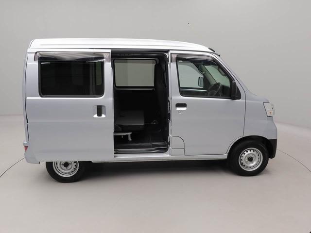 ハイゼットカーゴスペシャルＳＡIIIエアコン　パワステ　パワーウィンドウ　ＡＢＳ　エアバック（愛知県）の中古車