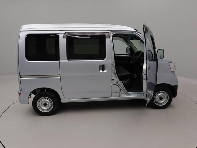 ハイゼットカーゴスペシャルＳＡIIIエアコン　パワステ　パワーウィンドウ　ＡＢＳ　エアバック（愛知県）の中古車