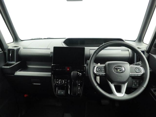 タントカスタムＲＳ　純正１０インチナビ　全周囲カメラ　ドラレコ衝突軽減ブレーキ　ＬＥＤヘッドライト　ターボエンジン　スマートアシスト　アダプティブドライビングビーム　両側電動スライドドア　アルミホイール　電動パーキングブレーキ　ＥＴＣ（愛知県）の中古車