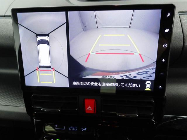 タントカスタムＲＳ　純正１０インチナビ　全周囲カメラ　ドラレコ衝突軽減ブレーキ　ＬＥＤヘッドライト　ターボエンジン　スマートアシスト　アダプティブドライビングビーム　両側電動スライドドア　アルミホイール　電動パーキングブレーキ　ＥＴＣ（愛知県）の中古車