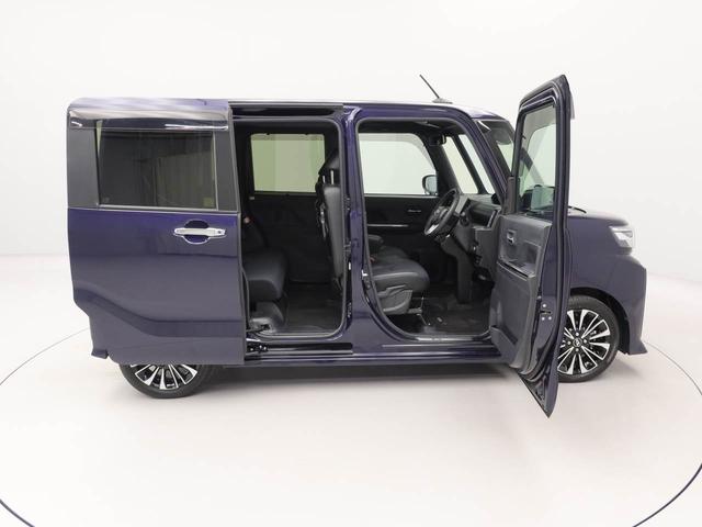 タントカスタムＲＳ　純正１０インチナビ　全周囲カメラ　ドラレコ衝突軽減ブレーキ　ＬＥＤヘッドライト　ターボエンジン　スマートアシスト　アダプティブドライビングビーム　両側電動スライドドア　アルミホイール　電動パーキングブレーキ　ＥＴＣ（愛知県）の中古車