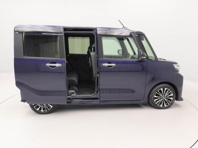 タントカスタムＲＳ　純正１０インチナビ　全周囲カメラ　ドラレコ衝突軽減ブレーキ　ＬＥＤヘッドライト　ターボエンジン　スマートアシスト　アダプティブドライビングビーム　両側電動スライドドア　アルミホイール　電動パーキングブレーキ　ＥＴＣ（愛知県）の中古車