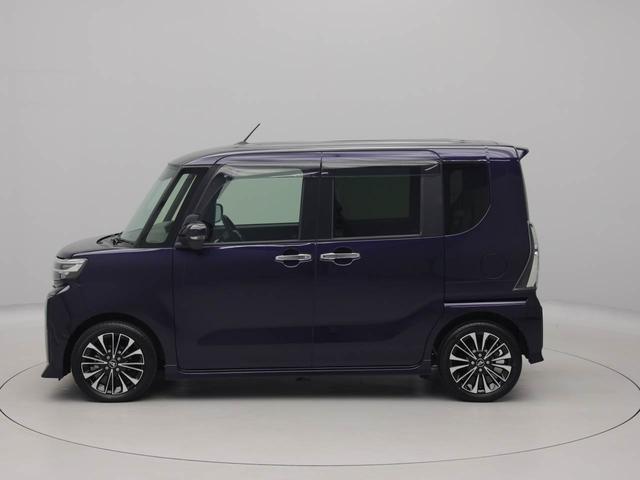 タントカスタムＲＳ　純正１０インチナビ　全周囲カメラ　ドラレコ衝突軽減ブレーキ　ＬＥＤヘッドライト　ターボエンジン　スマートアシスト　アダプティブドライビングビーム　両側電動スライドドア　アルミホイール　電動パーキングブレーキ　ＥＴＣ（愛知県）の中古車