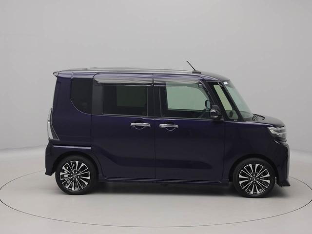 タントカスタムＲＳ　純正１０インチナビ　全周囲カメラ　ドラレコ衝突軽減ブレーキ　ＬＥＤヘッドライト　ターボエンジン　スマートアシスト　アダプティブドライビングビーム　両側電動スライドドア　アルミホイール　電動パーキングブレーキ　ＥＴＣ（愛知県）の中古車