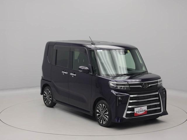 タントカスタムＲＳ　純正１０インチナビ　全周囲カメラ　ドラレコ衝突軽減ブレーキ　ＬＥＤヘッドライト　ターボエンジン　スマートアシスト　アダプティブドライビングビーム　両側電動スライドドア　アルミホイール　電動パーキングブレーキ　ＥＴＣ（愛知県）の中古車