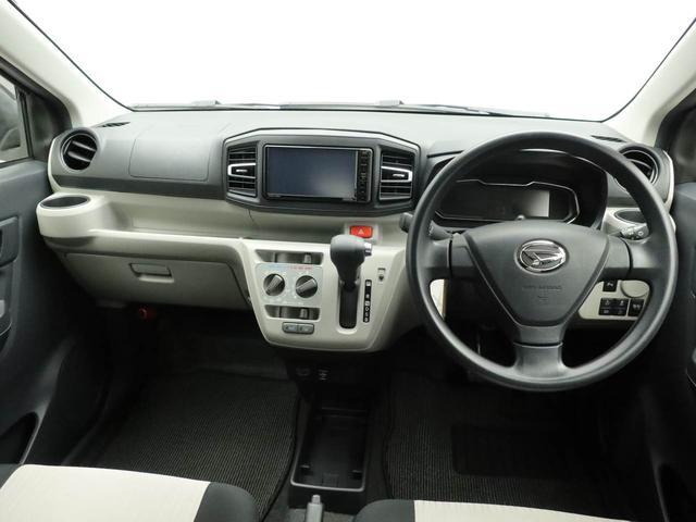 ミライースＸ　ＳＡIIIメモリーナビ　バックカメラ　キーレス（愛知県）の中古車