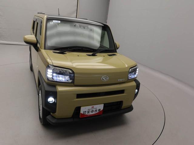 タフトＧ　ナビ　バックカメラ　ＥＴＣ　アルミホイールナビ　テレビチューナー　バックカメラ　ＥＴＣ　アルミホイール　ＬＥＤヘッドライト　キーフリー　イモビライザー　アイドリングストップ　ワンオーナー禁煙車（愛知県）の中古車