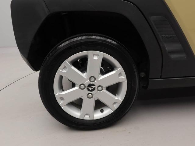 タフトＧ　ナビ　バックカメラ　ＥＴＣ　アルミホイールナビ　テレビチューナー　バックカメラ　ＥＴＣ　アルミホイール　ＬＥＤヘッドライト　キーフリー　イモビライザー　アイドリングストップ　ワンオーナー禁煙車（愛知県）の中古車