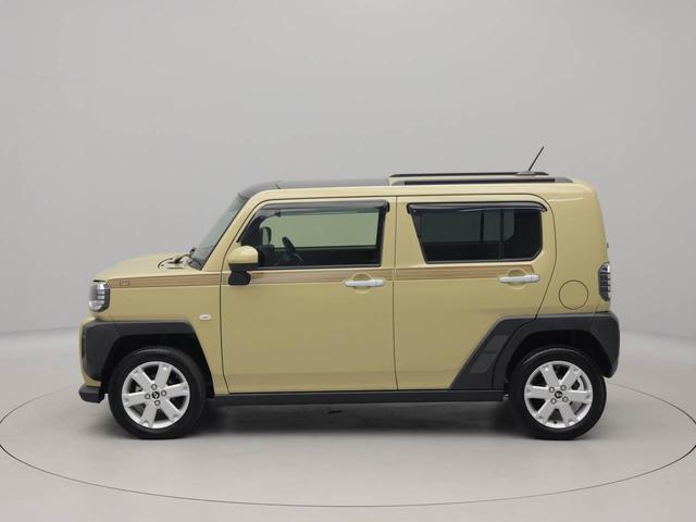 タフトＧ　ナビ　バックカメラ　ＥＴＣ　アルミホイールナビ　テレビチューナー　バックカメラ　ＥＴＣ　アルミホイール　ＬＥＤヘッドライト　キーフリー　イモビライザー　アイドリングストップ　ワンオーナー禁煙車（愛知県）の中古車