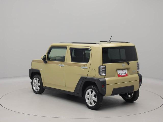 タフトＧ　ナビ　バックカメラ　ＥＴＣ　アルミホイールナビ　テレビチューナー　バックカメラ　ＥＴＣ　アルミホイール　ＬＥＤヘッドライト　キーフリー　イモビライザー　アイドリングストップ　ワンオーナー禁煙車（愛知県）の中古車