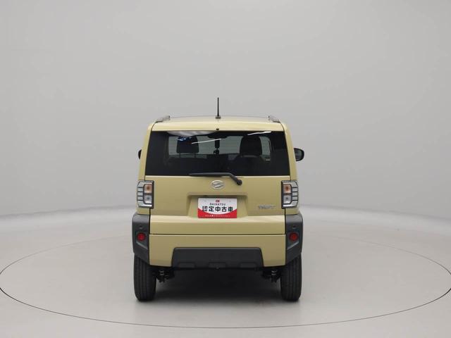 タフトＧ　ナビ　バックカメラ　ＥＴＣ　アルミホイールナビ　テレビチューナー　バックカメラ　ＥＴＣ　アルミホイール　ＬＥＤヘッドライト　キーフリー　イモビライザー　アイドリングストップ　ワンオーナー禁煙車（愛知県）の中古車