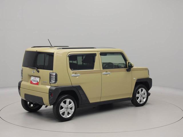 タフトＧ　ナビ　バックカメラ　ＥＴＣ　アルミホイールナビ　テレビチューナー　バックカメラ　ＥＴＣ　アルミホイール　ＬＥＤヘッドライト　キーフリー　イモビライザー　アイドリングストップ　ワンオーナー禁煙車（愛知県）の中古車