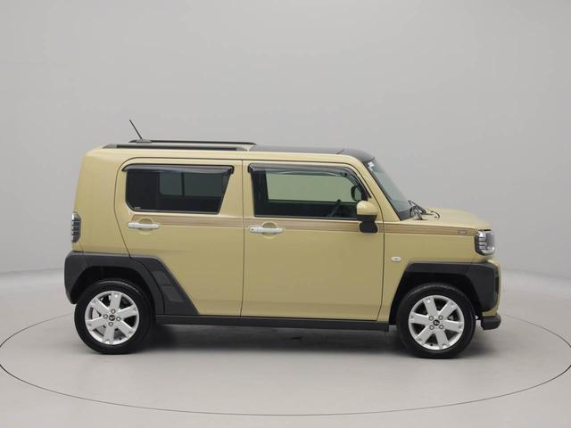 タフトＧ　ナビ　バックカメラ　ＥＴＣ　アルミホイールナビ　テレビチューナー　バックカメラ　ＥＴＣ　アルミホイール　ＬＥＤヘッドライト　キーフリー　イモビライザー　アイドリングストップ　ワンオーナー禁煙車（愛知県）の中古車