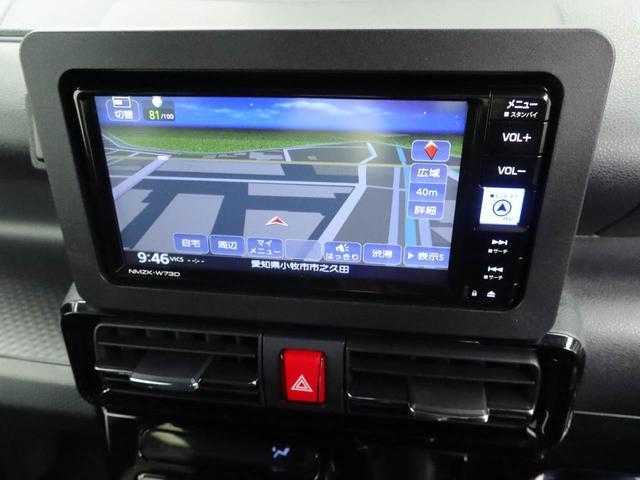 タントカスタムXメモリーナビ バックカメラ 電子パーキング 両側電動スライドドア LEDヘッドライト ドライブレコーダー ETC キーフリー(愛知県)の中古車