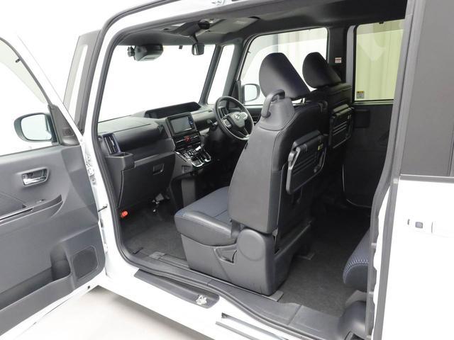 タントカスタムXメモリーナビ バックカメラ 電子パーキング 両側電動スライドドア LEDヘッドライト ドライブレコーダー ETC キーフリー(愛知県)の中古車