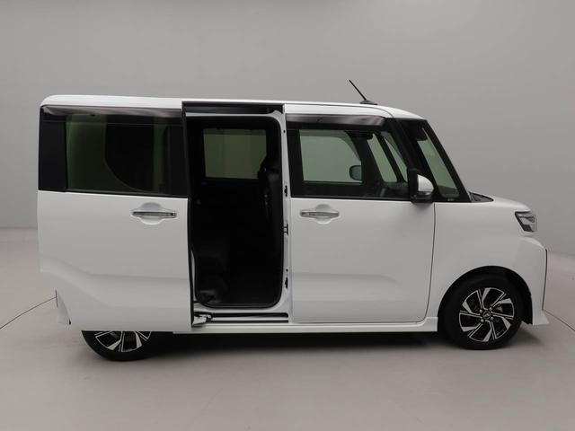 タントカスタムXメモリーナビ バックカメラ 電子パーキング 両側電動スライドドア LEDヘッドライト ドライブレコーダー ETC キーフリー(愛知県)の中古車