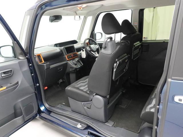 タントファンクロスターボ 両側電動スライドドアバックカメラ キーフリー イモビライザー アイドリングストップ 両側電動スライドドア ターボ アルミホイール LEDヘッドライト ワンオーナー 禁煙車(愛知県)の中古車