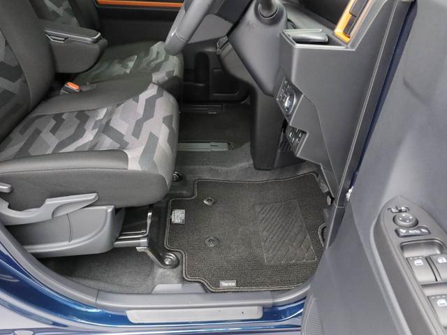 タントファンクロスターボ 両側電動スライドドアバックカメラ キーフリー イモビライザー アイドリングストップ 両側電動スライドドア ターボ アルミホイール LEDヘッドライト ワンオーナー 禁煙車(愛知県)の中古車